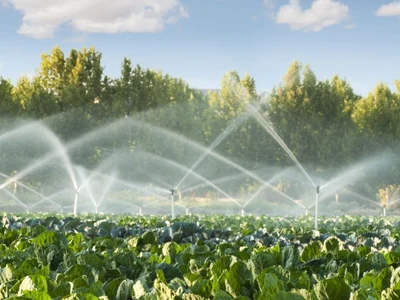Techniques d irrigation